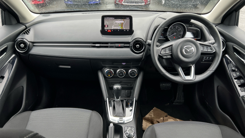 Mazda 2 1.5 Sport Nav+ 5dr Auto Petrol Hatchback